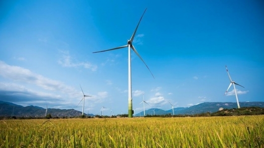 Phú Yên: Sắp có dự án điện gió đầu tiên