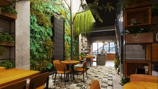 Những địa điểm check-in sống ảo tại Hà Nội: Các quán cafe siêu xinh đi chill tại thủ đô