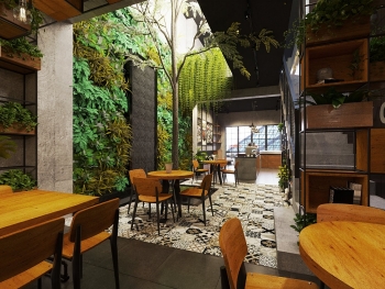 Những địa điểm check-in sống ảo tại Hà Nội: Các quán cafe siêu xinh đi chill tại thủ đô