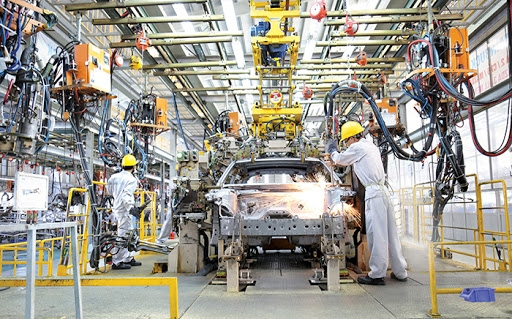 VAMA: Ngành công nghiệp ô tô Việt Nam có sự phát triển nhanh