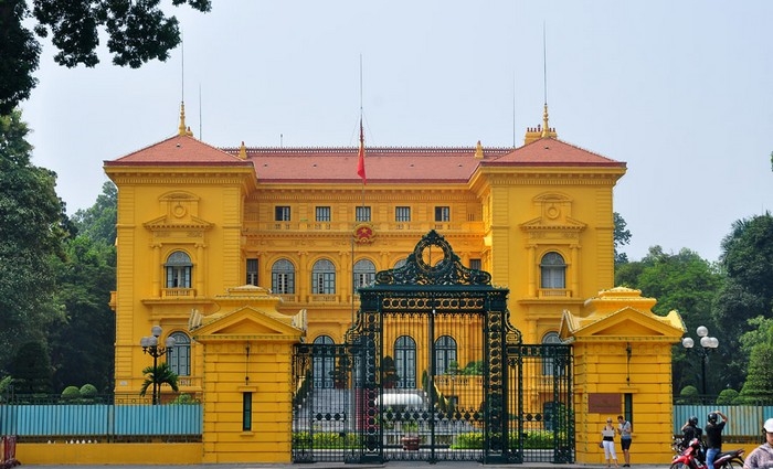 Ghé thăm 10 công trình Pháp cổ ở Hà Nội