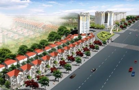 Hà Nội: Phê duyệt điều chỉnh quy hoạch Khu đô thị Cienco 5