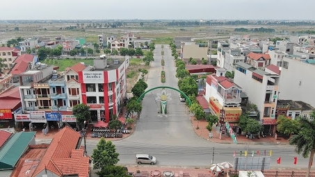 Hải Dương: Phê duyệt dự án khu đô thị Thanh Miện