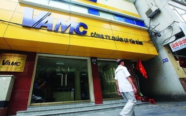 Có 19 ngân hàng đã xoá sạch nợ xấu tại VAMC