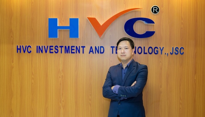Ông Trần Hữu Đông - Chủ tịch HVC