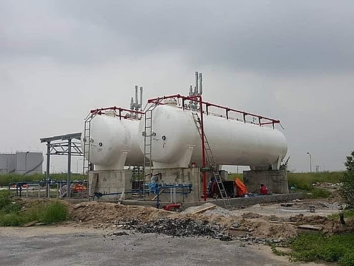 Giá gas hôm nay 26/11: Tiếp đà tăng trưởng