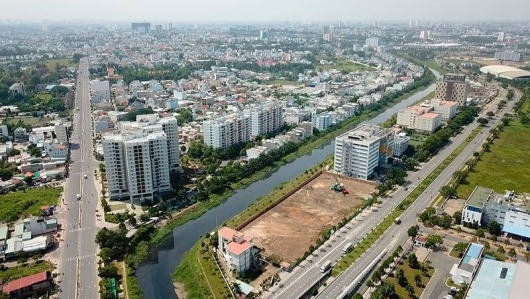 Hà Nội: Phê duyệt quy hoạch khu đô thị Hồng Thái
