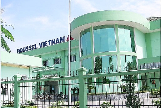 Phạt Công ty Roussel Việt Nam vì sản xuất thuốc trái quy định