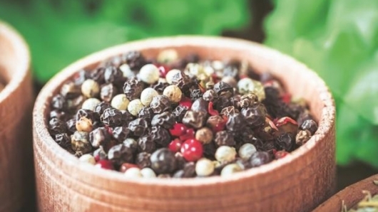 Giá hồ tiêu hôm nay 6/1: Vững giá