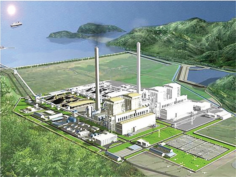 Chuẩn bị khởi công dự án nhà máy nhiệt điện 1,8 tỷ USD tại Quảng Bình