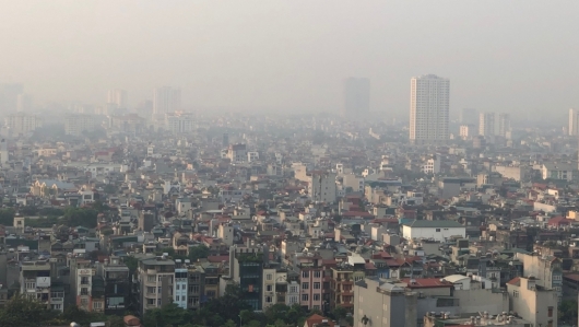 Triển khai các biện pháp cải thiện Chỉ số chất lượng không khí tại Hà Nội