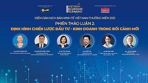Chuẩn bị tổ chức Diễn đàn Kịch bản Kinh tế Việt Nam 2021