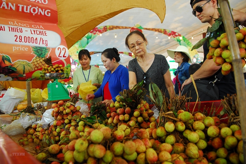 Tiền Giang: Xuất khẩu trái cây gặp khó, bán rẻ vẫn ế