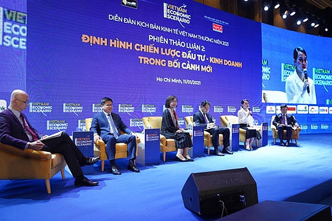 Kịch bản Kinh tế Việt Nam 2021: Nên phát triển tập đoàn tư nhân lớn