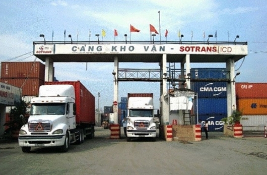 Xử phạt Công ty Kho vận Sotrans do vi phạm về Thuế
