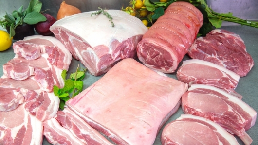 Thanh Hóa "mở cửa" cho doanh nghiệp Nga xây khu chế biến thịt lợn 1,4 tỷ USD