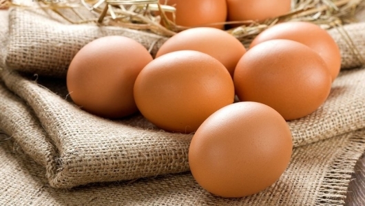 Hàn Quốc tạm dừng thu thuế nhập khẩu trứng