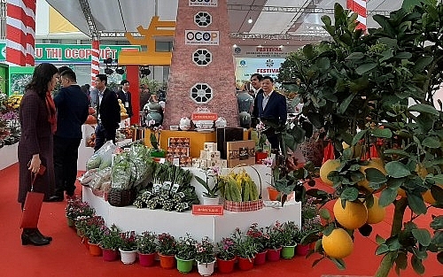 Hà Nội lên kế hoạch tổ chức Festival sản phẩm nông nghiệp và làng nghề
