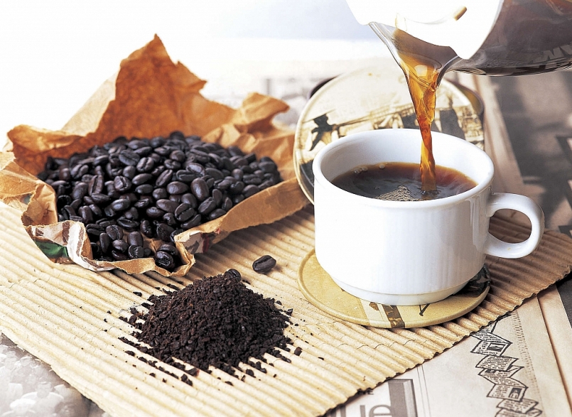 Giá cà phê hôm nay 30/1: Tăng 200 - 300 đồng/kg