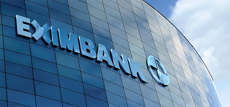 Năm 2020 nợ xấu của ngân hàng Eximbank tăng 31%