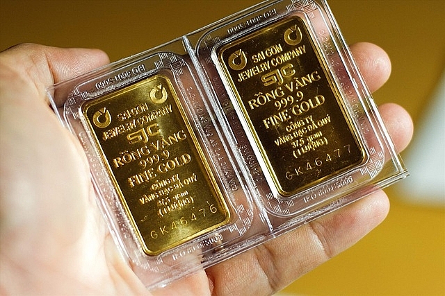Cập nhật giá vàng hôm nay 30/1: Vàng SJC lên giá