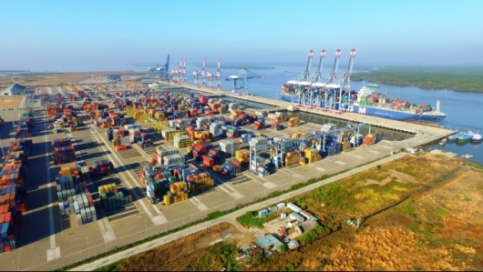 Xử phạt Công ty CP Dầu khí đầu tư khai thác cảng Phước An gần nửa tỉ đồng