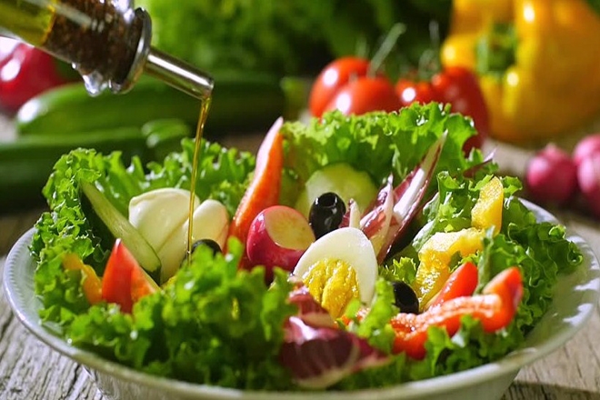 Những loại rau củ quả nên ăn sau Tết để lấy lại vóc dáng