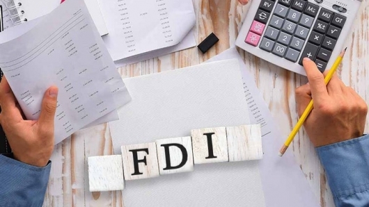 2 tháng đầu năm 2021, vốn dự án FDI ước đạt 2,5 tỷ USD
