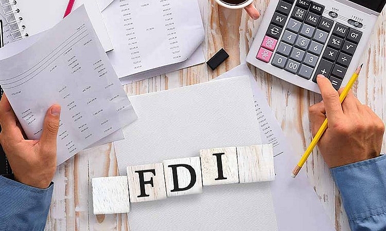 2 tháng đầu năm 2021, vốn dự án FDI ước đạt 2,5 tỷ USD
