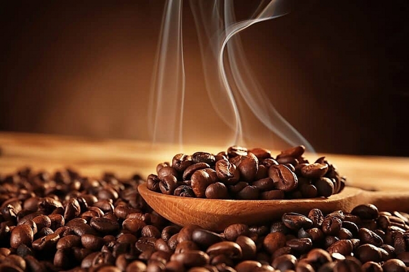 Xuất khẩu cà phê sang Hàn Quốc tăng cả giá và lượng