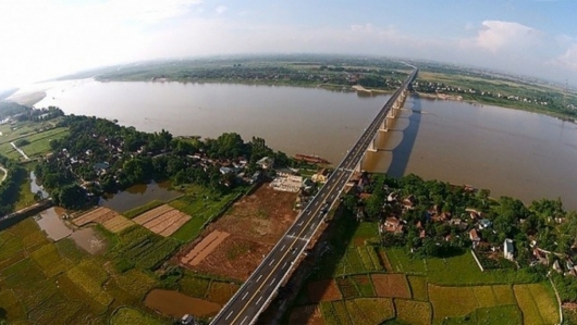 Hà Nội chốt chủ trương quy hoạch phân khu sông Hồng