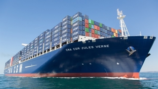 2 tháng đầu năm 2021, hàng hóa qua cảng biển Việt Nam tăng 11%