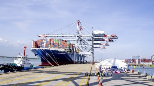 Phát triển hệ thống cảng biển tại Bà Rịa - Vũng Tàu