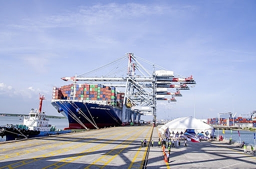 Phát triển hệ thống cảng biển tại Bà Rịa - Vũng Tàu
