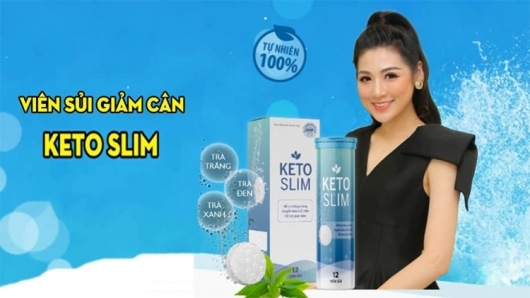 Loạt website quảng cáo TPBVSK Keto Slim lừa dối người tiêu dùng