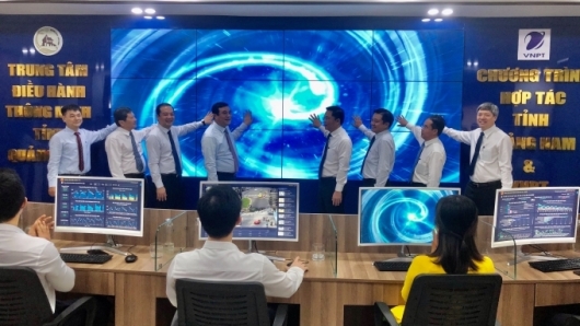Quảng Nam khai trương Trung tâm điều hành thông minh