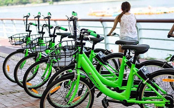 TP Hồ Chí Minh: Đề xuất thí điểm 43 trạm xe đạp công cộng