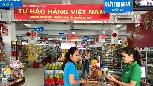 Trình dự thảo quy định rõ sản phẩm sản xuất tại Việt Nam