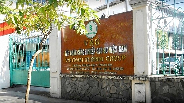 Tập đoàn CN Cao su Việt Nam muốn thoái vốn tại Vinaruco