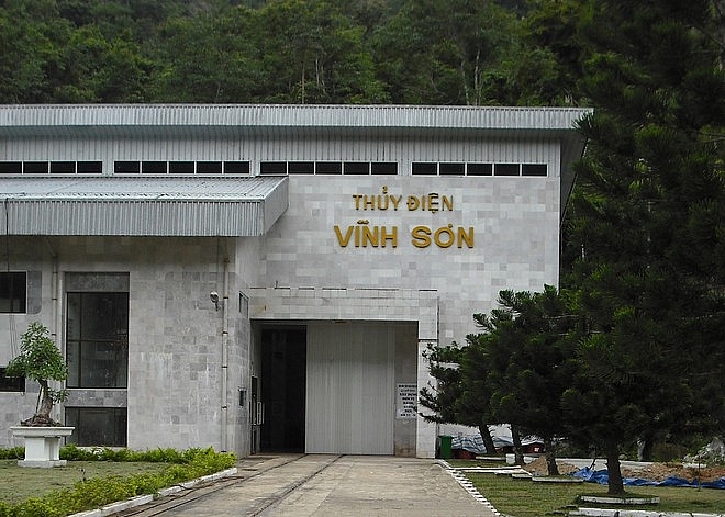 Thủy điện Vĩnh Sơn – Sông Hinh muốn thoái vốn tại Du lịch Bình Định