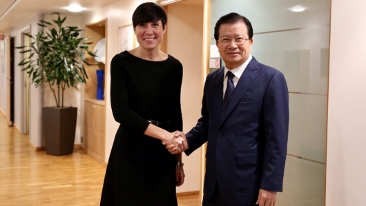 Quyết tâm thúc đẩy quan hệ hợp tác Việt Nam và Na Uy