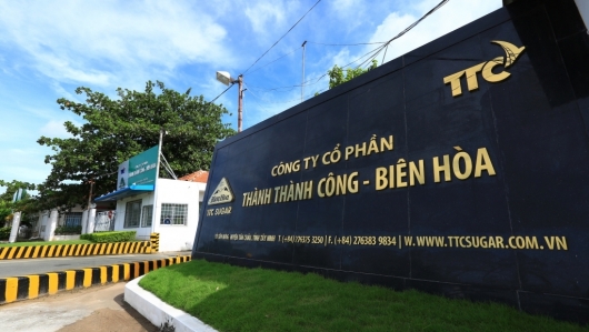 Đại gia mía đường Thành Thành Công - Biên Hòa hoàn tất mua cổ phần của Điện Gia Lai