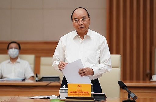 Thủ tướng: Tốc độ tăng trưởng của Việt Nam cao bậc nhất khu vực