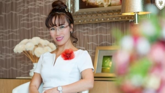 Nữ doanh nhân nào giàu nhất sàn chứng khoán Việt?