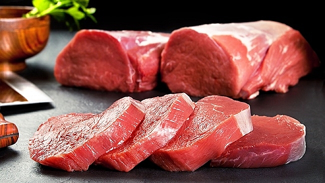 Giá thịt lợn hôm nay 25/10: Thấp nhất 60.000 đồng/kg