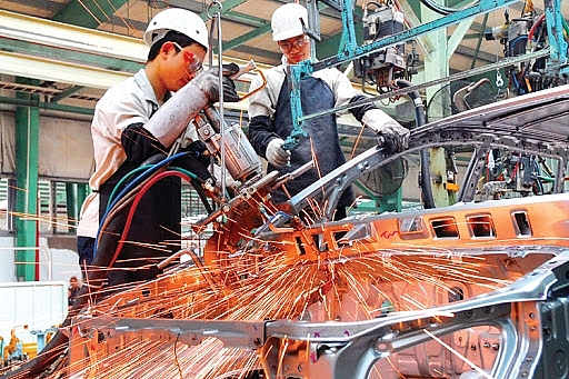 Hà Nội khai mạc Hội chợ công nghiệp hỗ trợ 2020