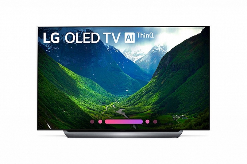 Chỉ 396/1.304 tivi OLED LG bán tại Việt Nam bị lỗi vỉ mạch nguồn được sửa chữa
