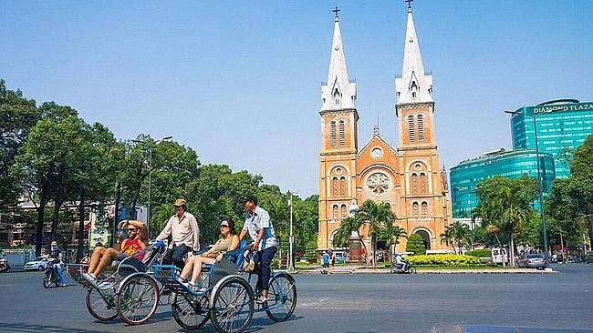 Dự báo khả quan cho du lịch TP Hồ Chí Minh