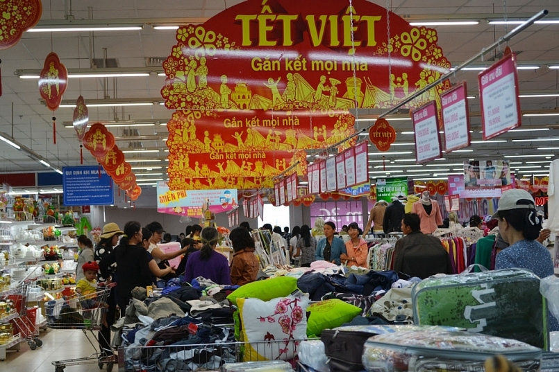 TP Hồ Chí Minh tập trung kích cầu thị trường nội địa dịp Tết 2021