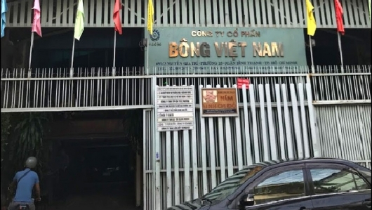 Mua chui cổ phiếu, Chủ tịch Bông Việt Nam bị xử phạt